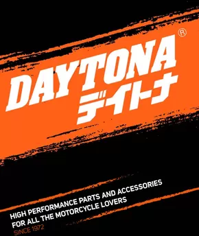 Promos de Auto et Moto à Ambérieux-en-Dombes | DAYTONA 2024 sur Bihr | 10/10/2024 - 31/12/2024