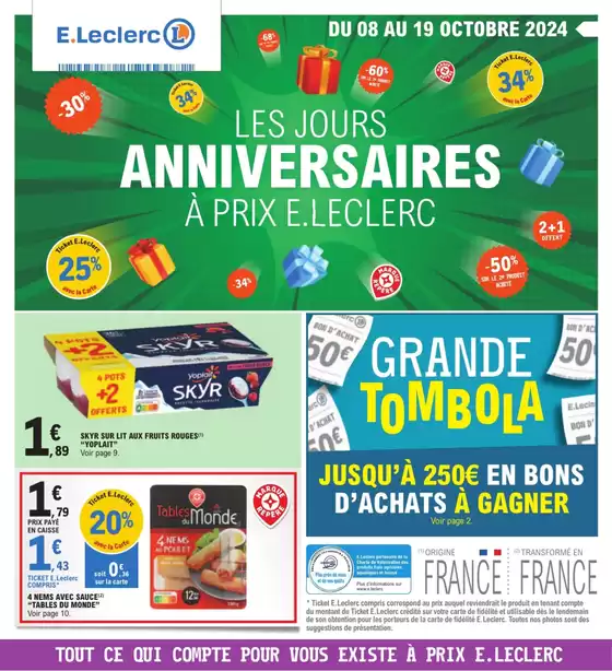 TRAFIC POUVOIR ACHAT 12 - MIXTE
