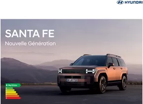 Promos de Auto et Moto à Arras | Catalogue Hyundai sur Hyundai | 11/10/2024 - 11/10/2025