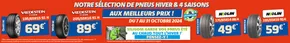 Promos de Auto et Moto à Arras | Notre sélection de pneus hiver & 4 saisons sur SiliGom | 30/09/2024 - 24/11/2024