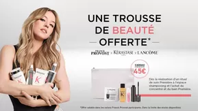 Promos de Beauté à Amiens | Une trousse de beauté offerte sur Franck Provost | 11/10/2024 - 02/11/2024