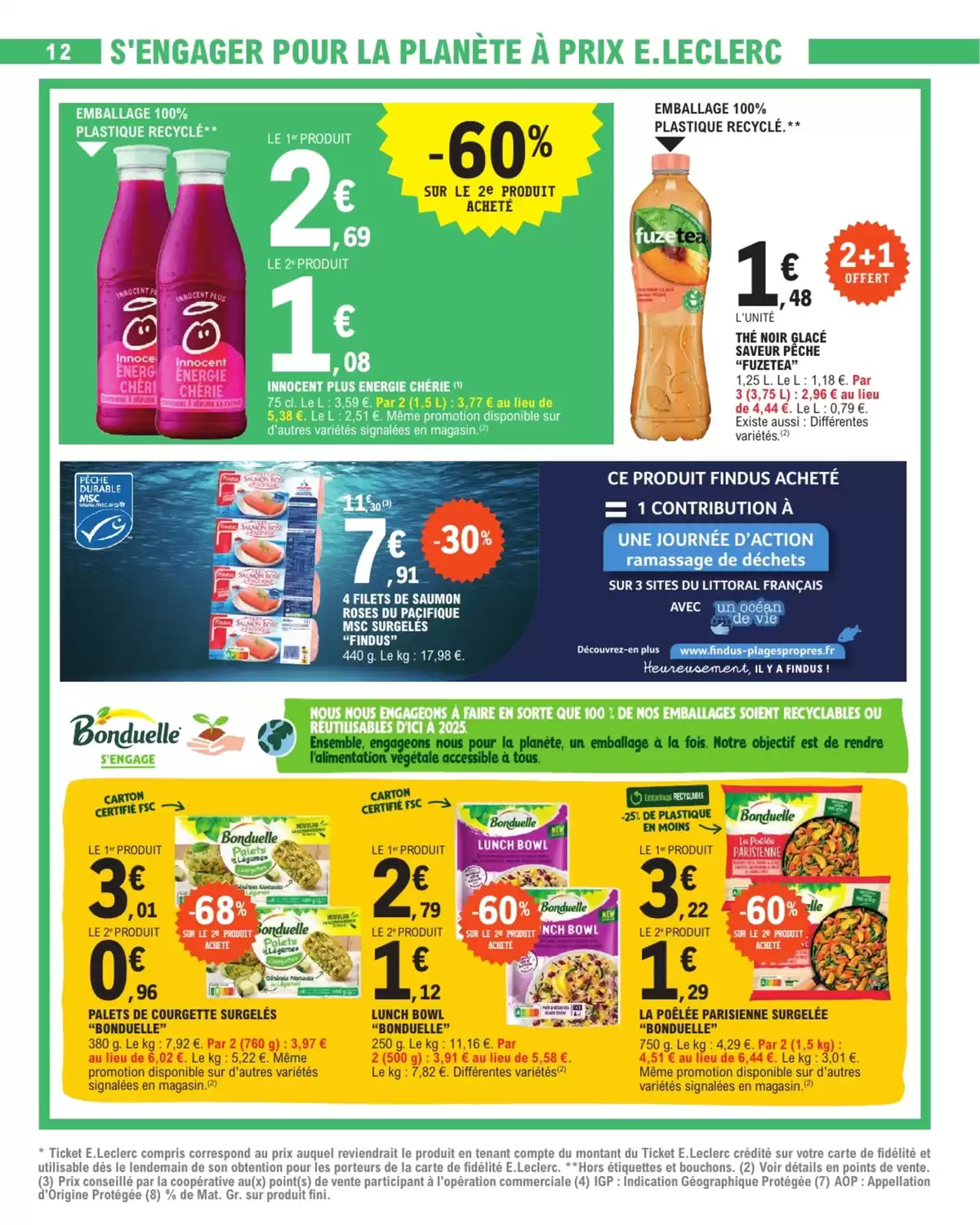 Catalogue DEPENSER MOINS 20, page 00003