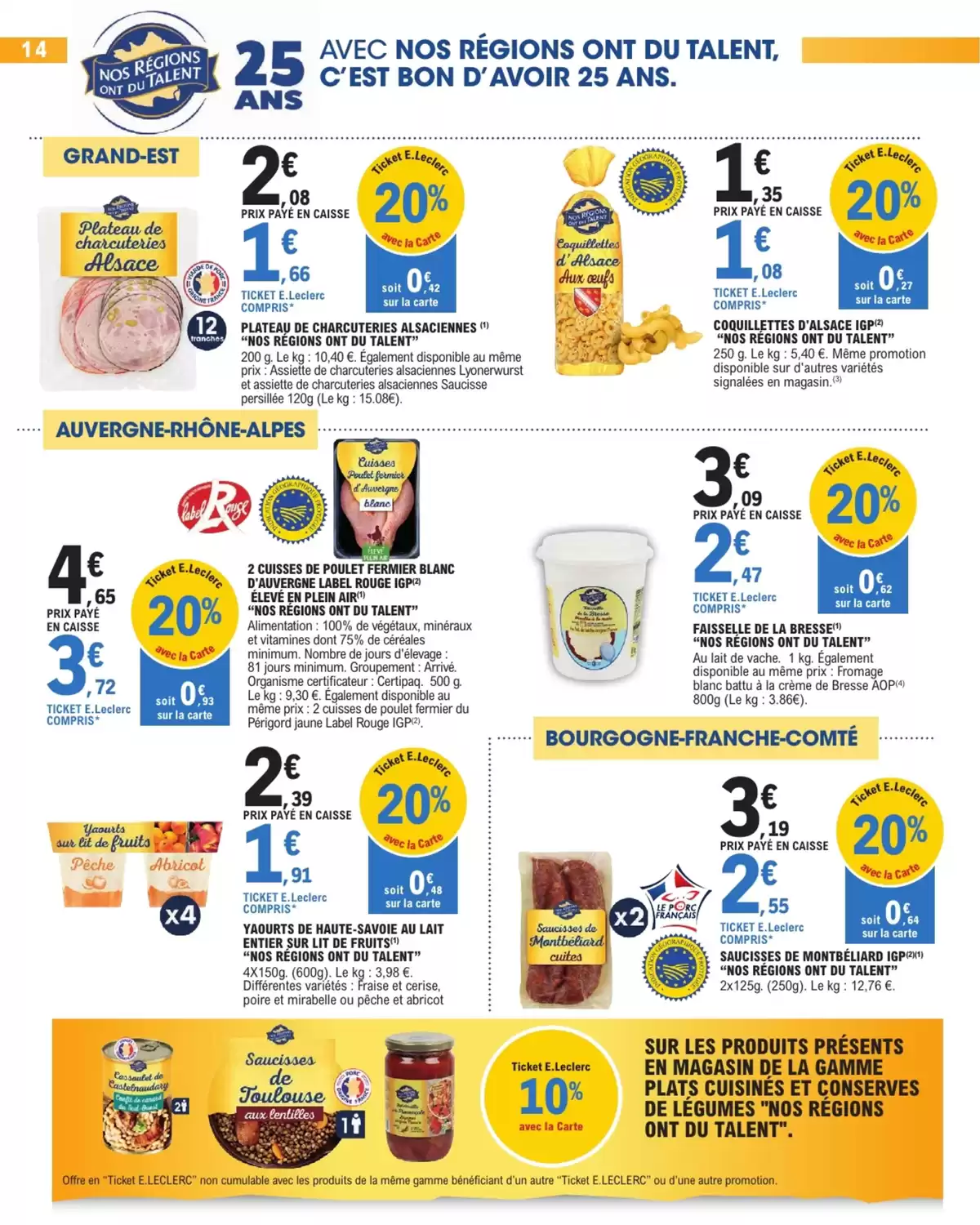 Catalogue DEPENSER MOINS 20, page 00005