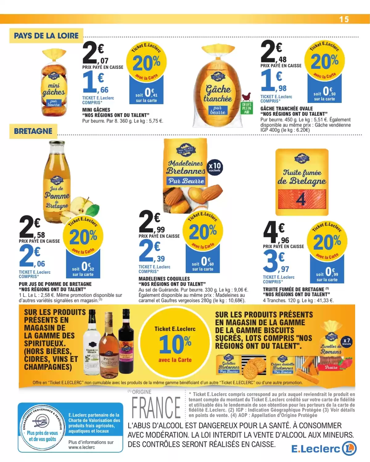 Catalogue DEPENSER MOINS 20, page 00006