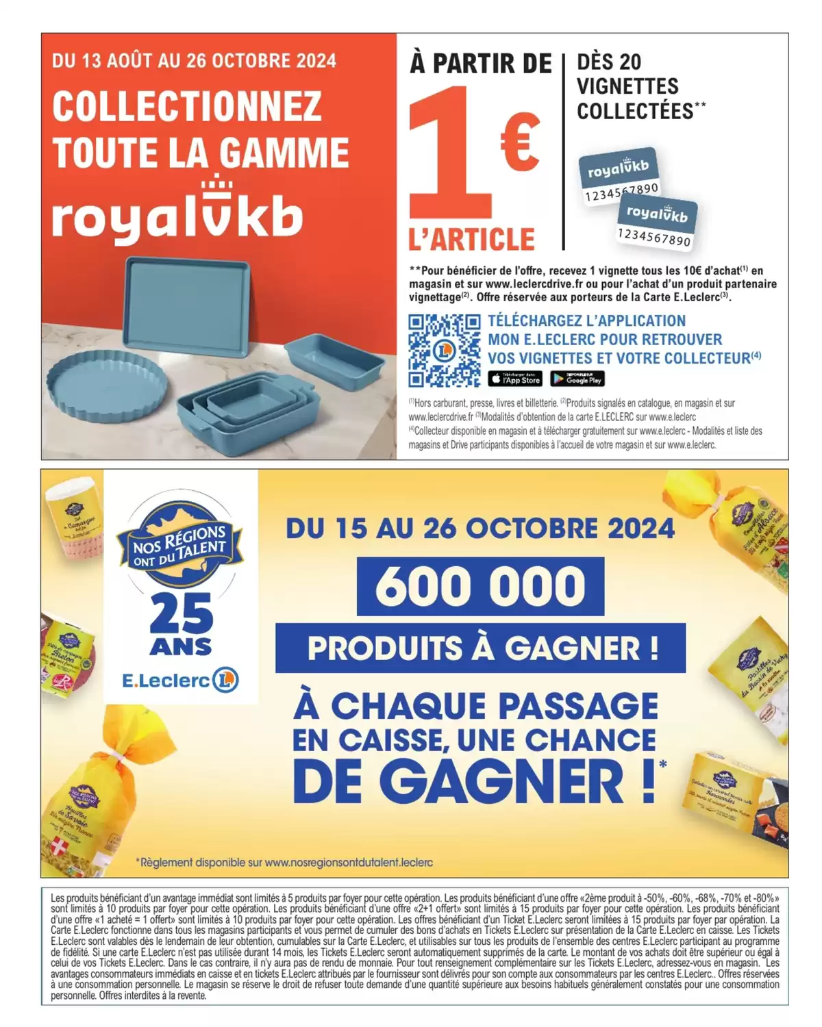 Catalogue DEPENSER MOINS 20, page 00012