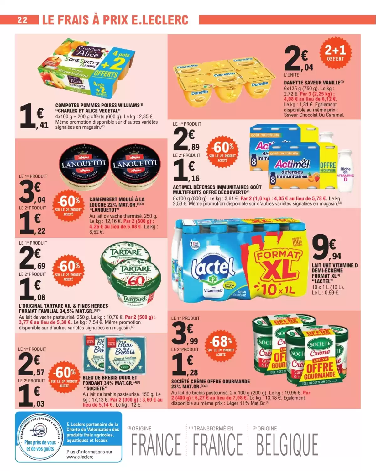 Catalogue DEPENSER MOINS 20, page 00014