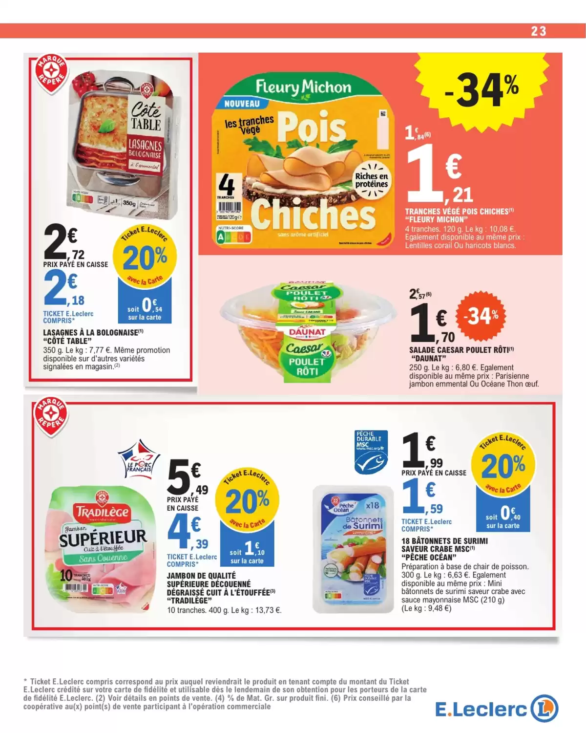 Catalogue DEPENSER MOINS 20, page 00015