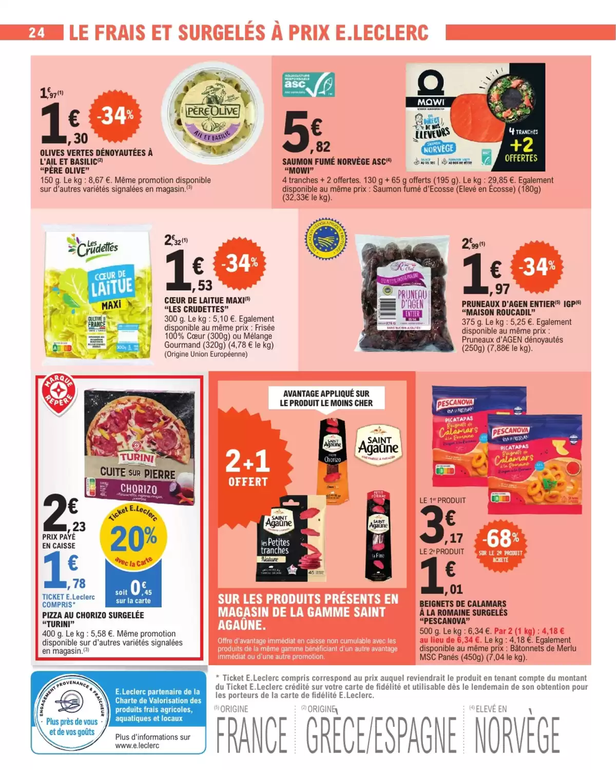 Catalogue DEPENSER MOINS 20, page 00016