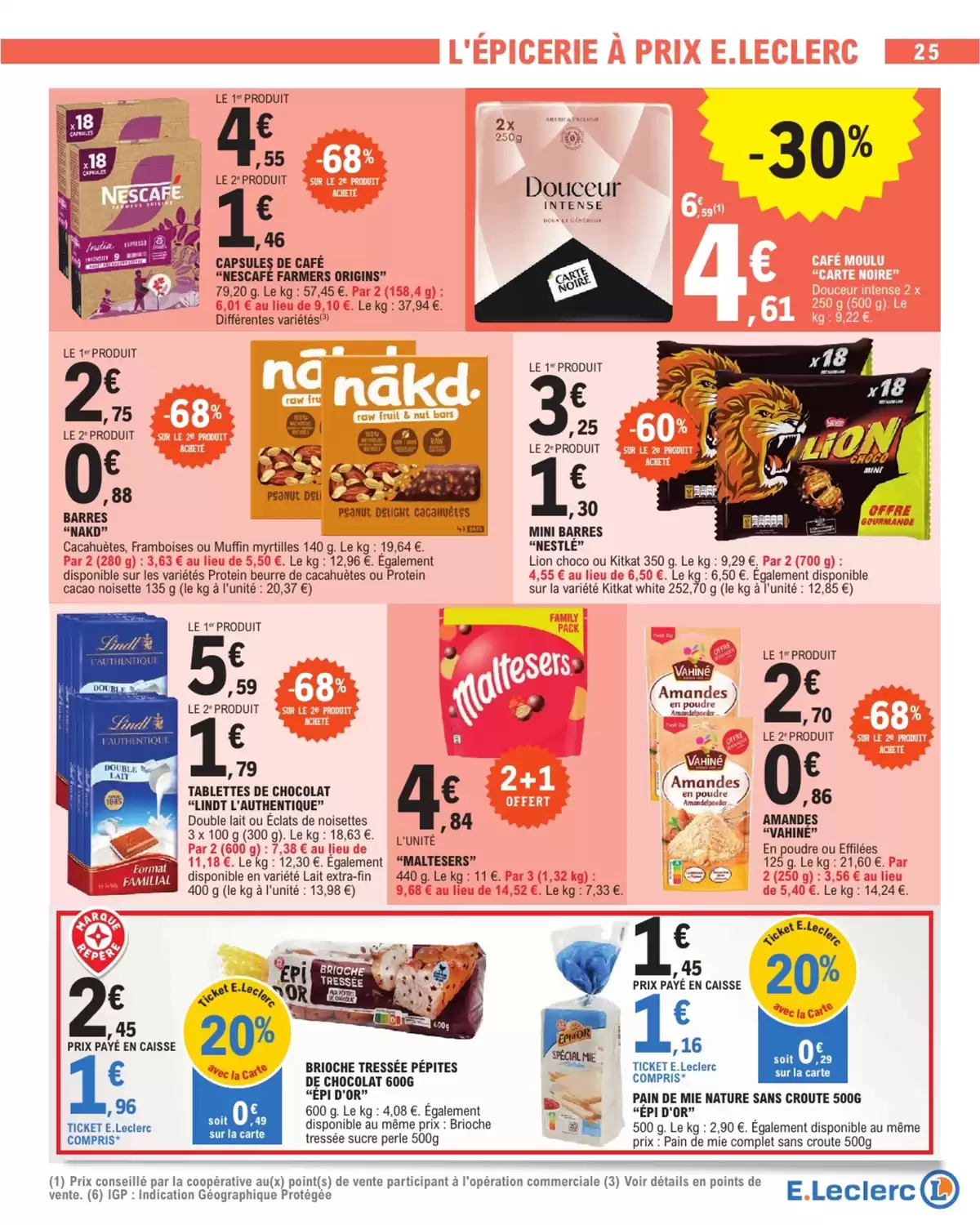 Catalogue DEPENSER MOINS 20, page 00017