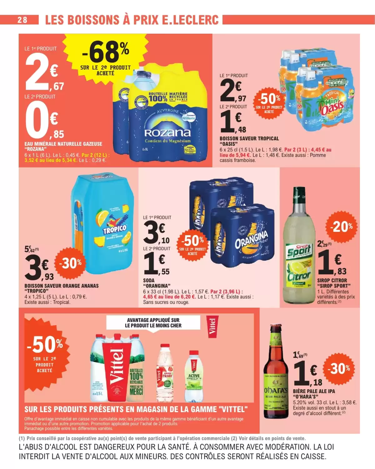 Catalogue DEPENSER MOINS 20, page 00021