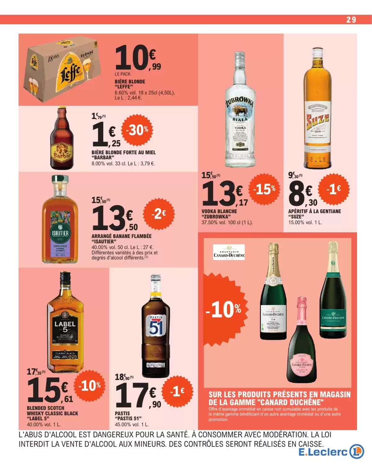 Catalogue DEPENSER MOINS 20, page 00022