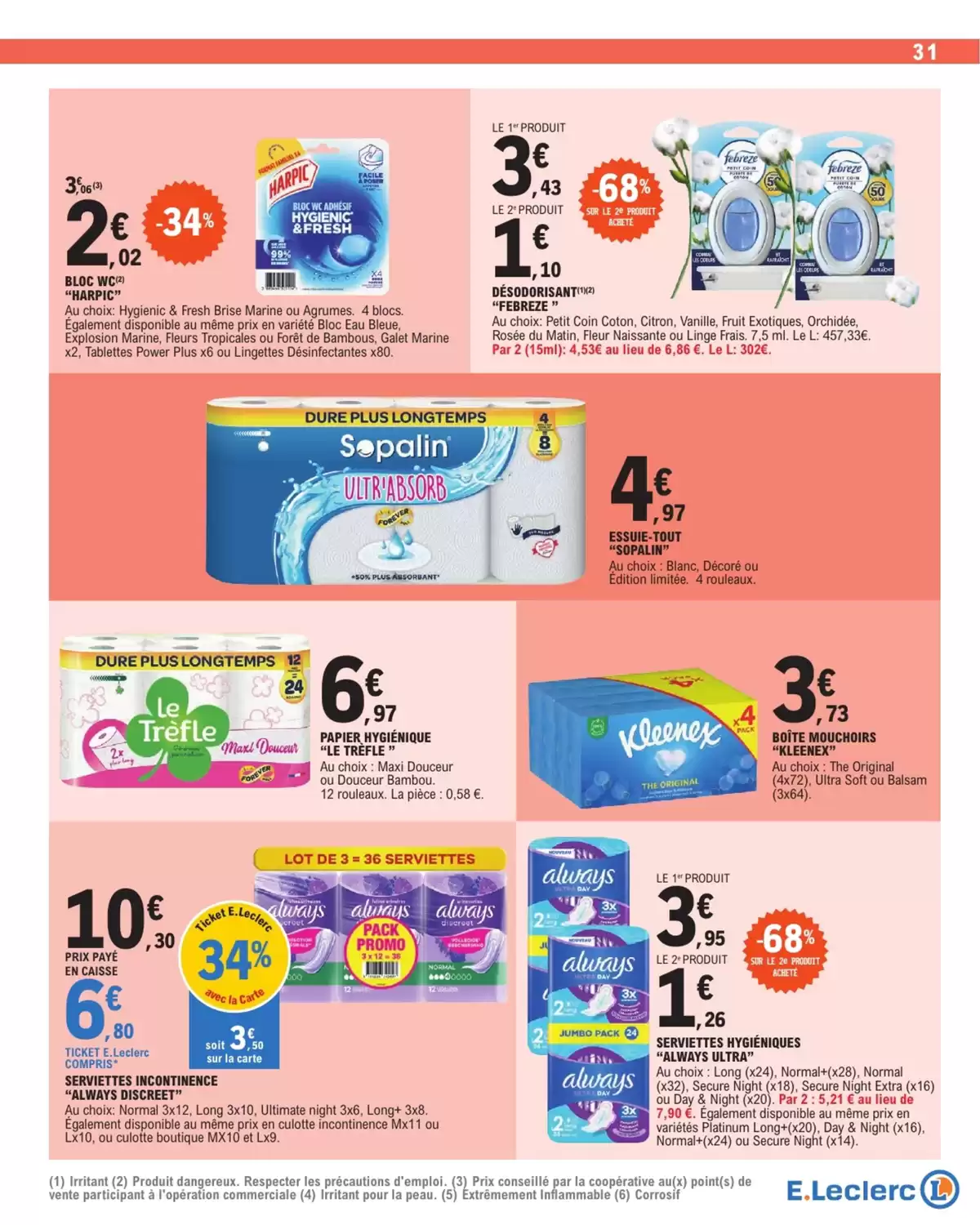 Catalogue DEPENSER MOINS 20, page 00024