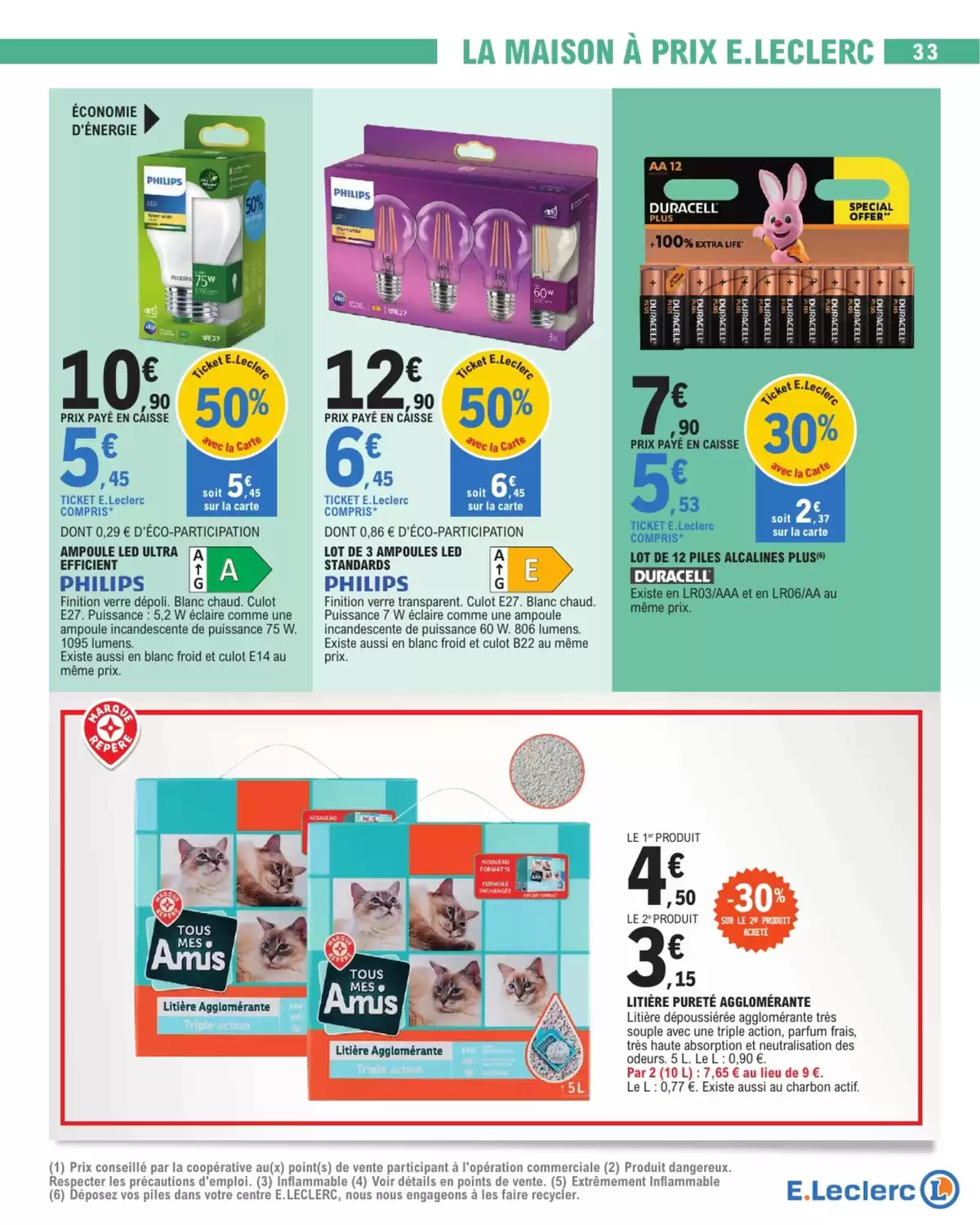 Catalogue DEPENSER MOINS 20, page 00026