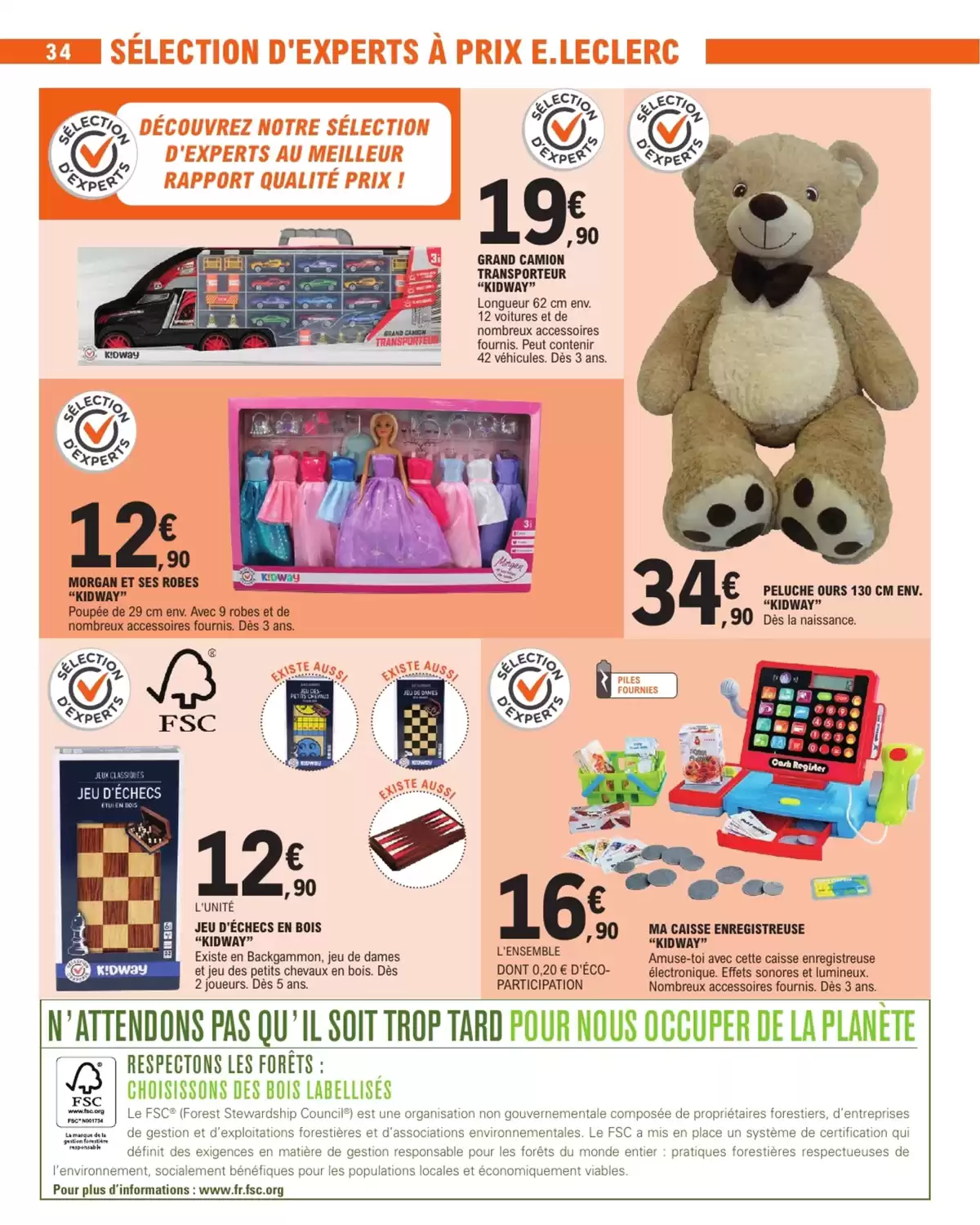 Catalogue DEPENSER MOINS 20, page 00027