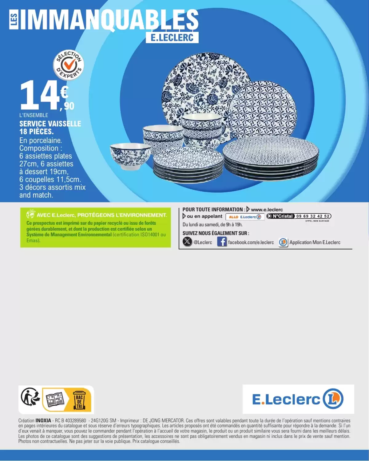 Catalogue DEPENSER MOINS 20, page 00038