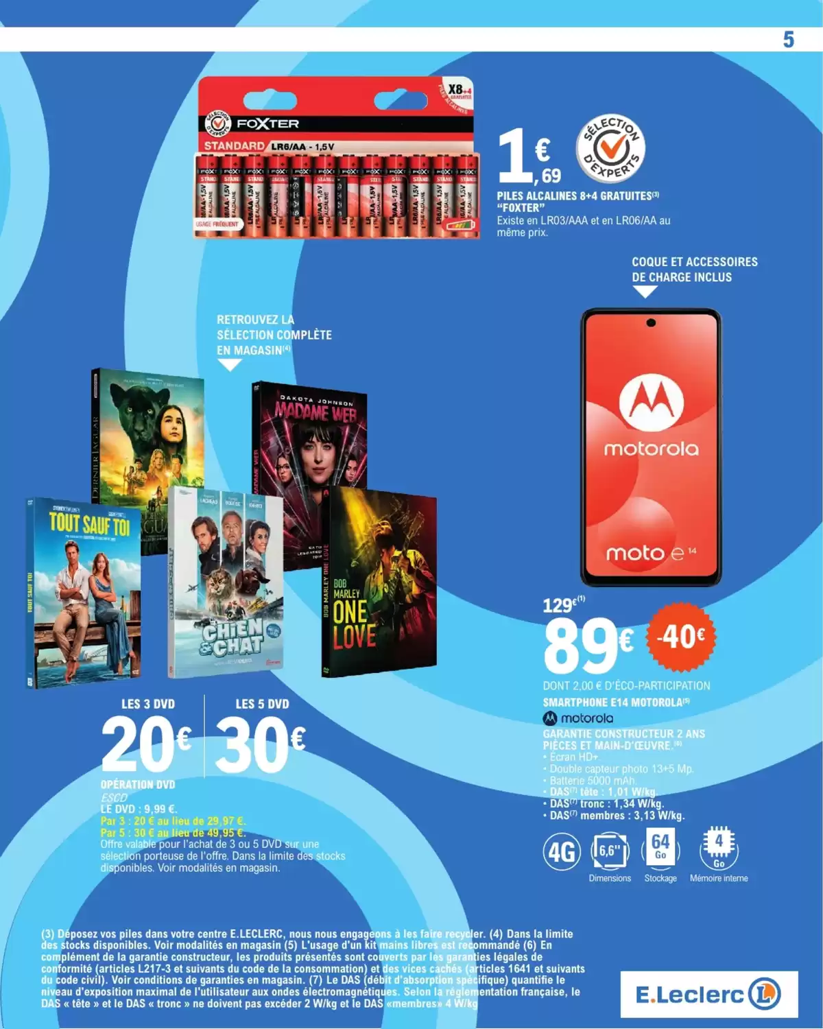 Catalogue DEPENSER MOINS 20, page 00039