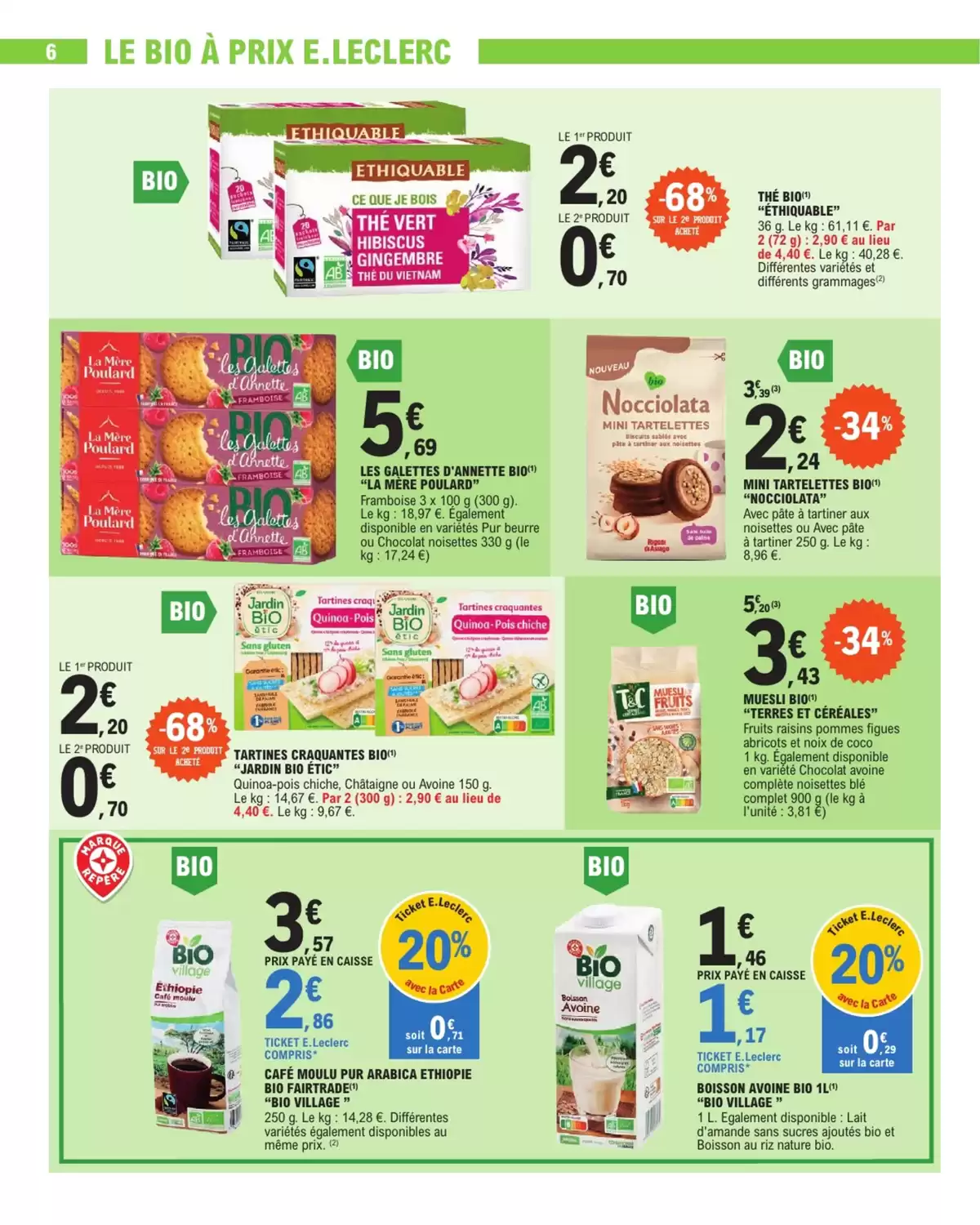 Catalogue DEPENSER MOINS 20, page 00040