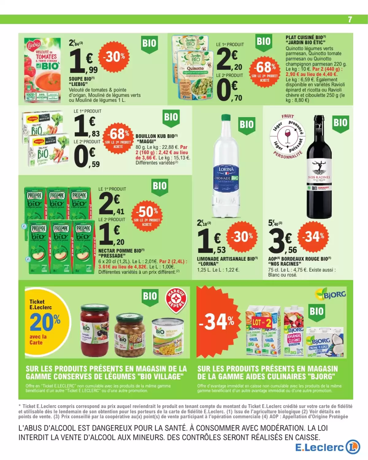 Catalogue DEPENSER MOINS 20, page 00041