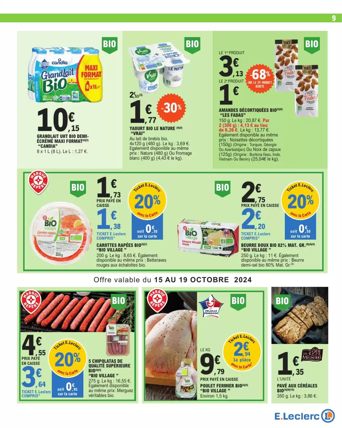 Catalogue DEPENSER MOINS 20, page 00043