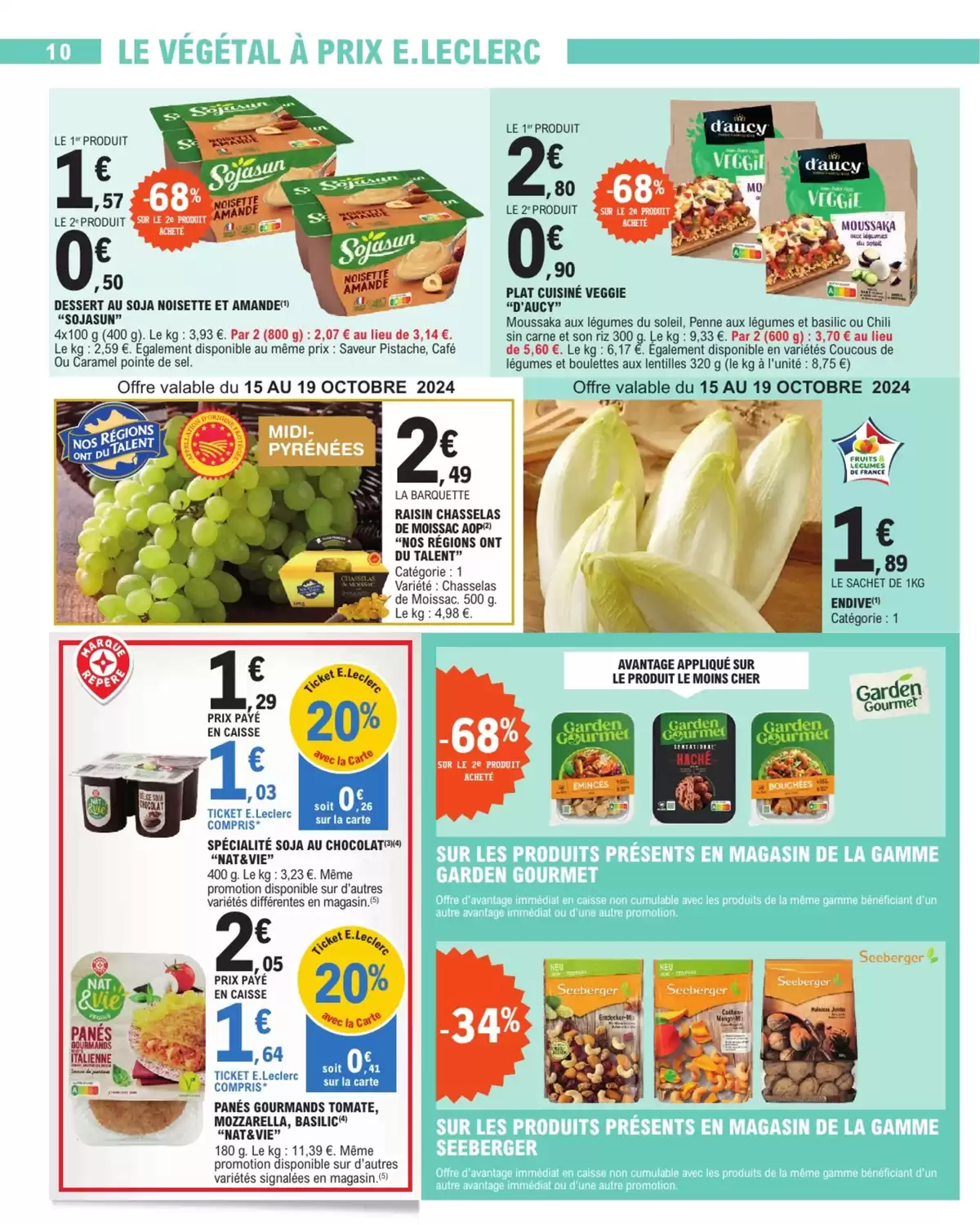 Catalogue DEPENSER MOINS 20, page 00044