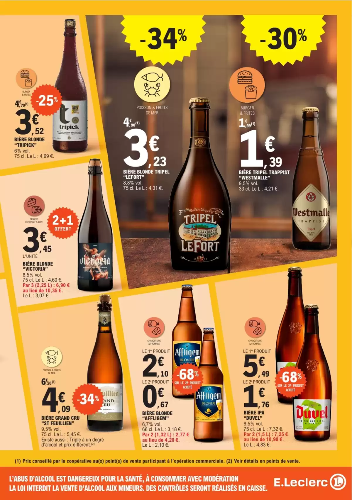 Catalogue FOIRE A LA BIERE - MIXTE, page 00002