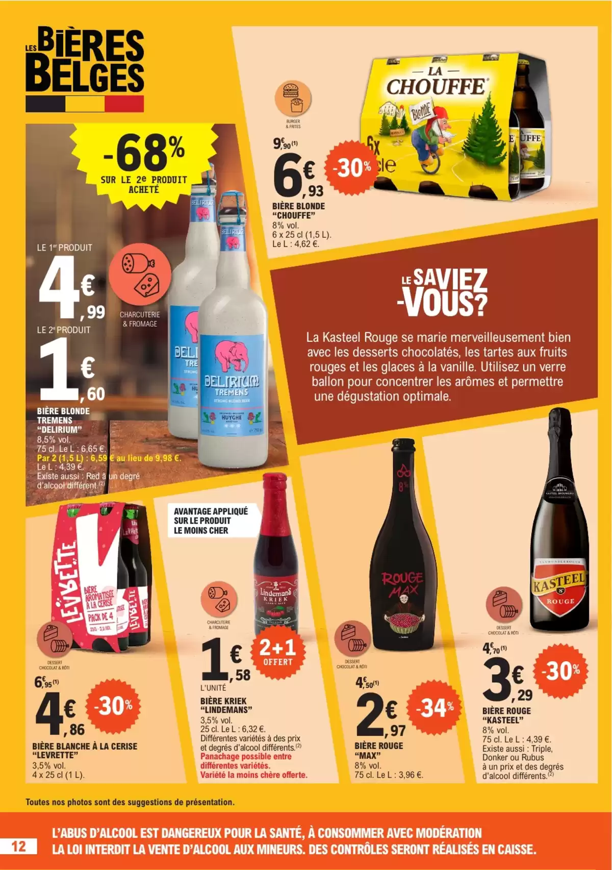 Catalogue FOIRE A LA BIERE - MIXTE, page 00003