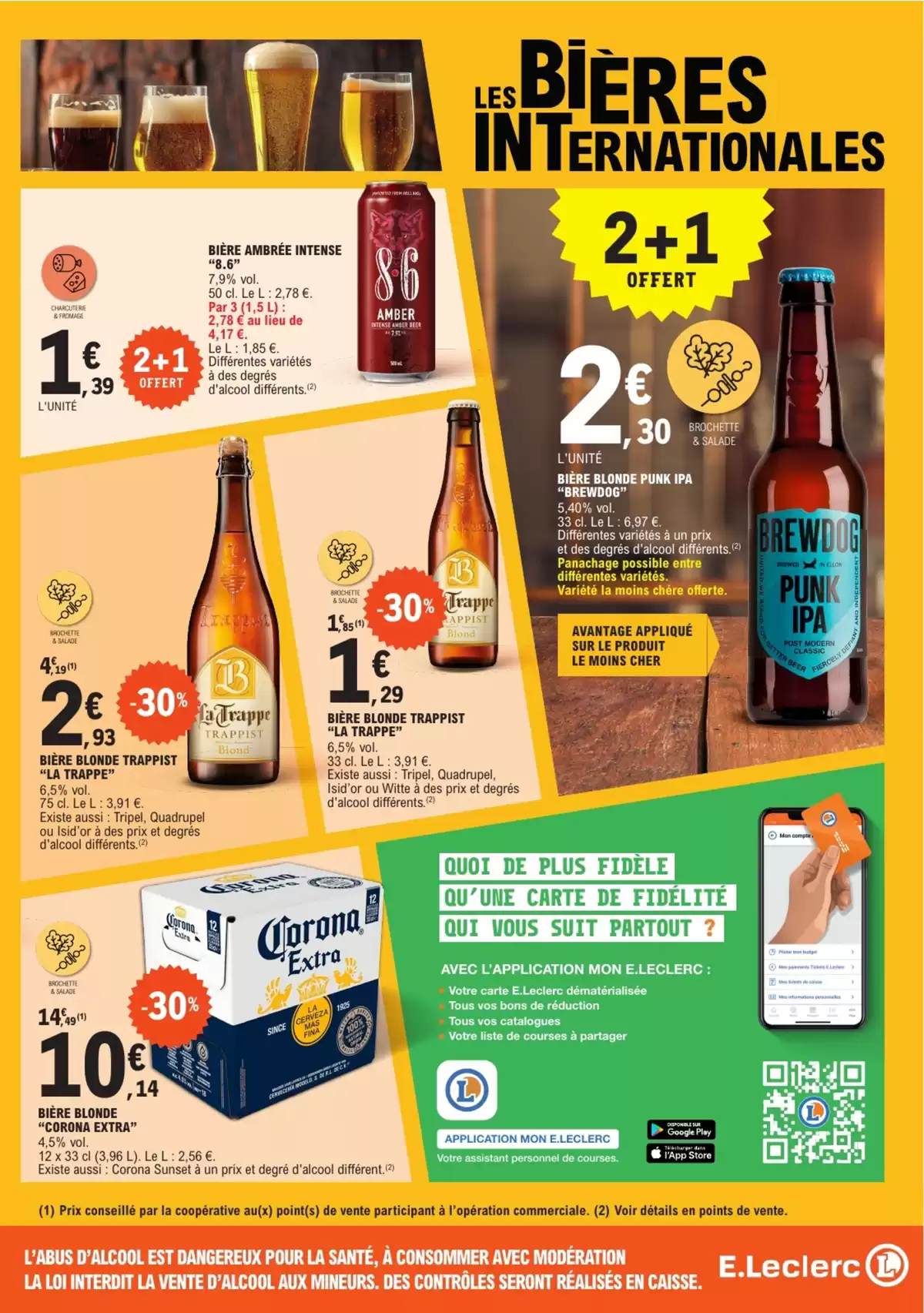 Catalogue FOIRE A LA BIERE - MIXTE, page 00004