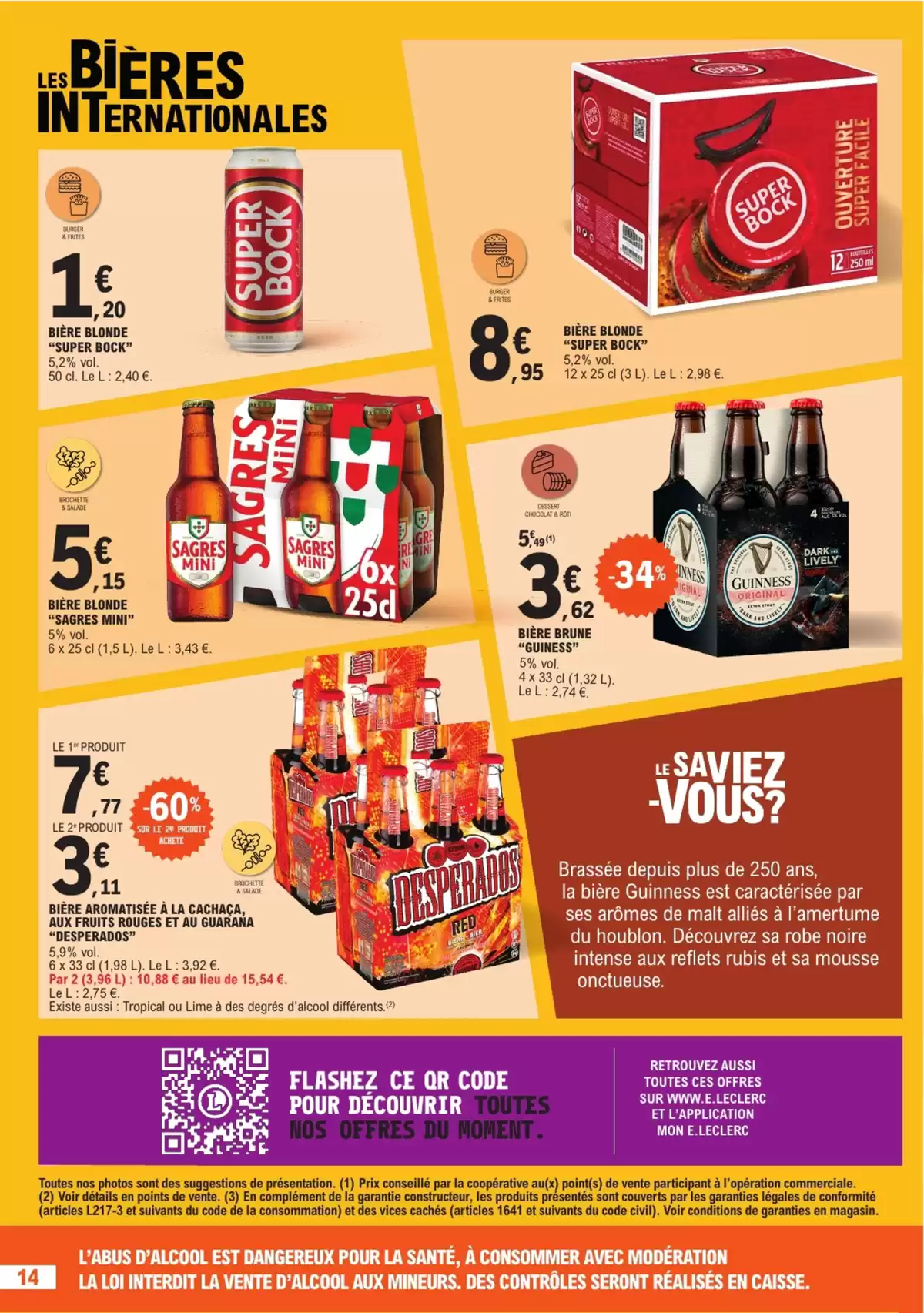 Catalogue FOIRE A LA BIERE - MIXTE, page 00005