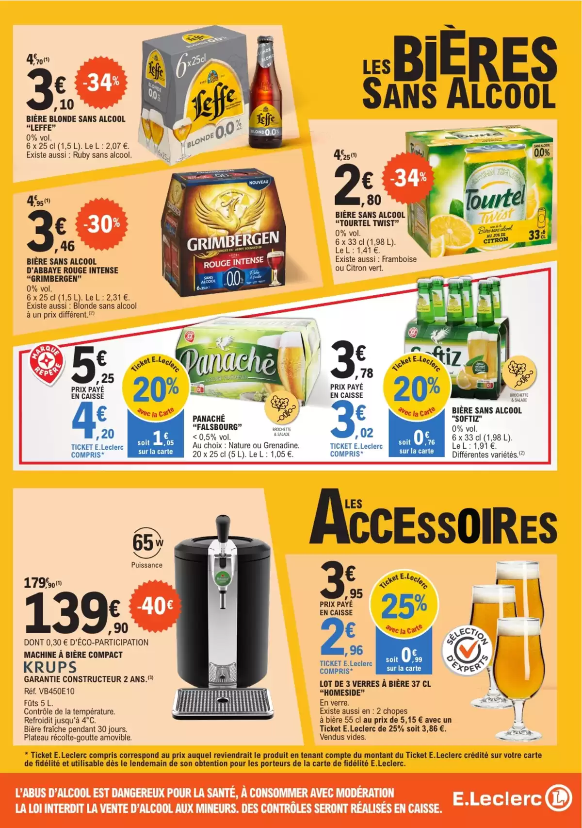 Catalogue FOIRE A LA BIERE - MIXTE, page 00006