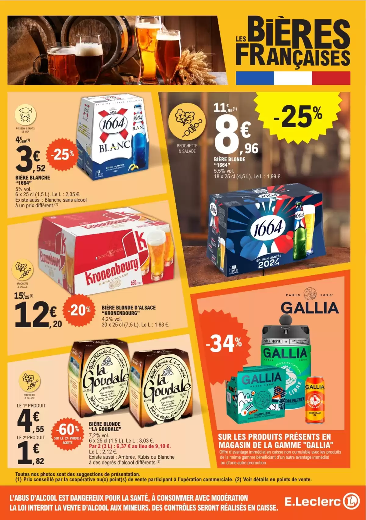 Catalogue FOIRE A LA BIERE - MIXTE, page 00009