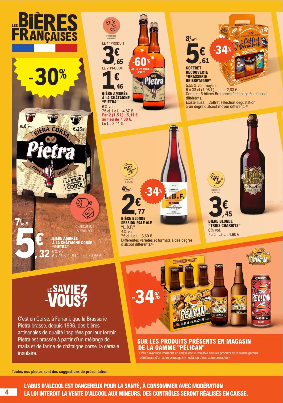 Catalogue FOIRE A LA BIERE - MIXTE, page 00010