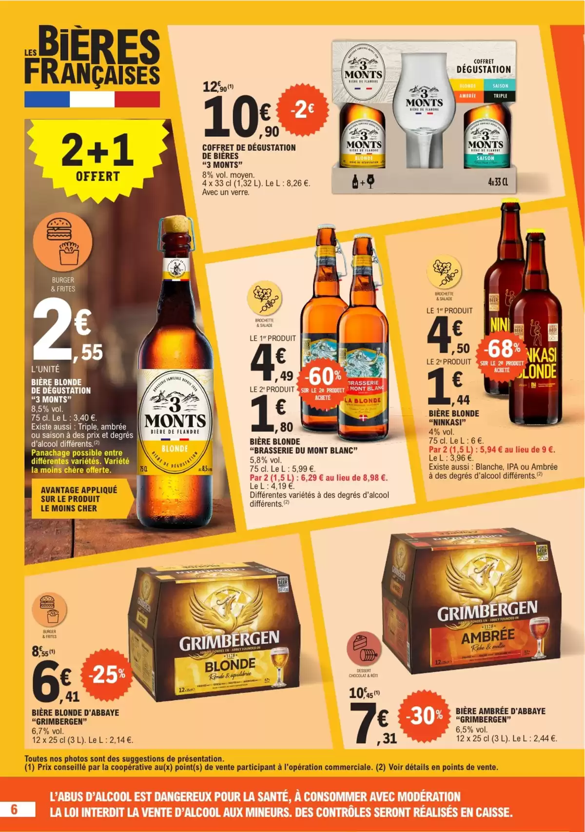 Catalogue FOIRE A LA BIERE - MIXTE, page 00012