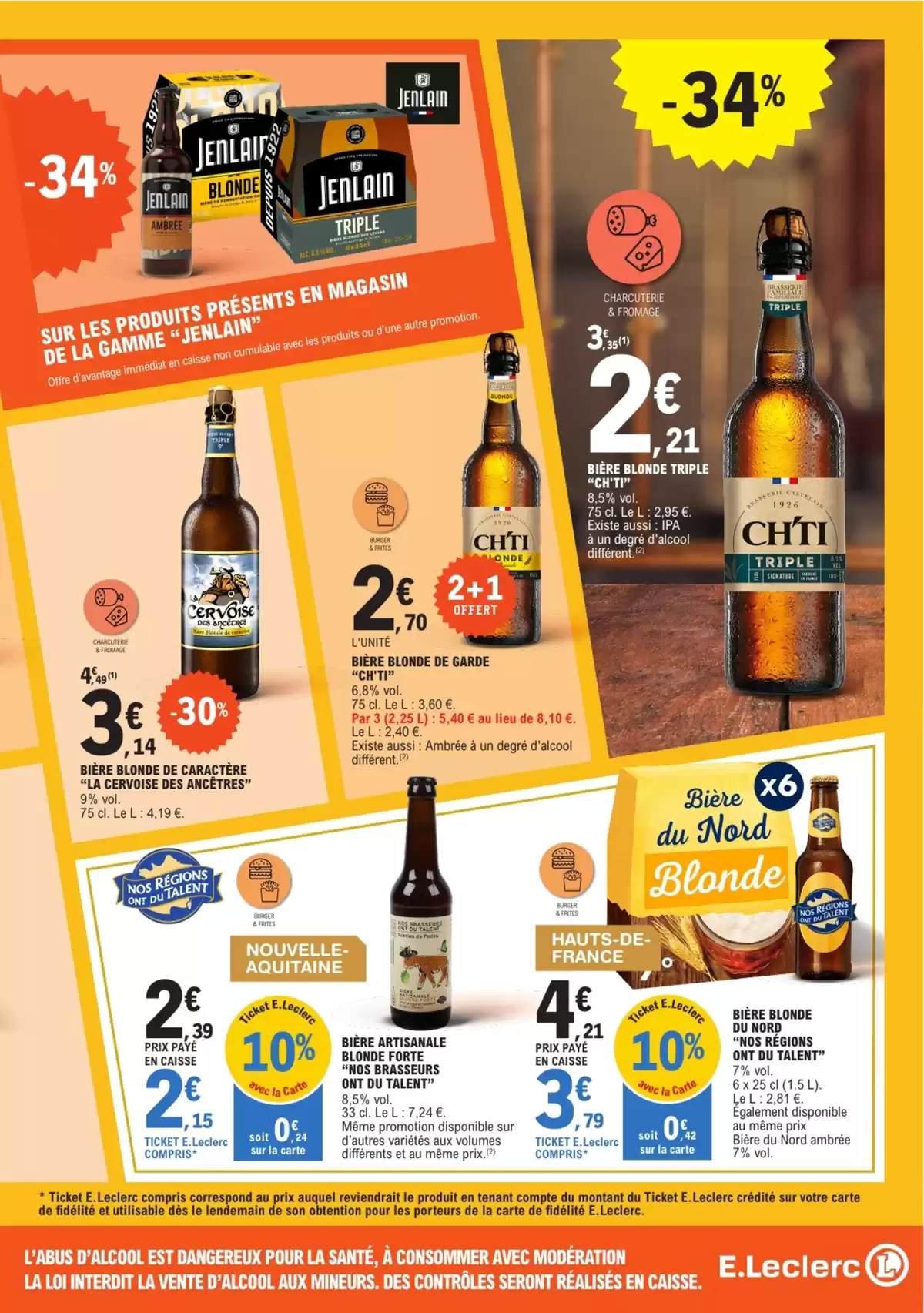 Catalogue FOIRE A LA BIERE - MIXTE, page 00013