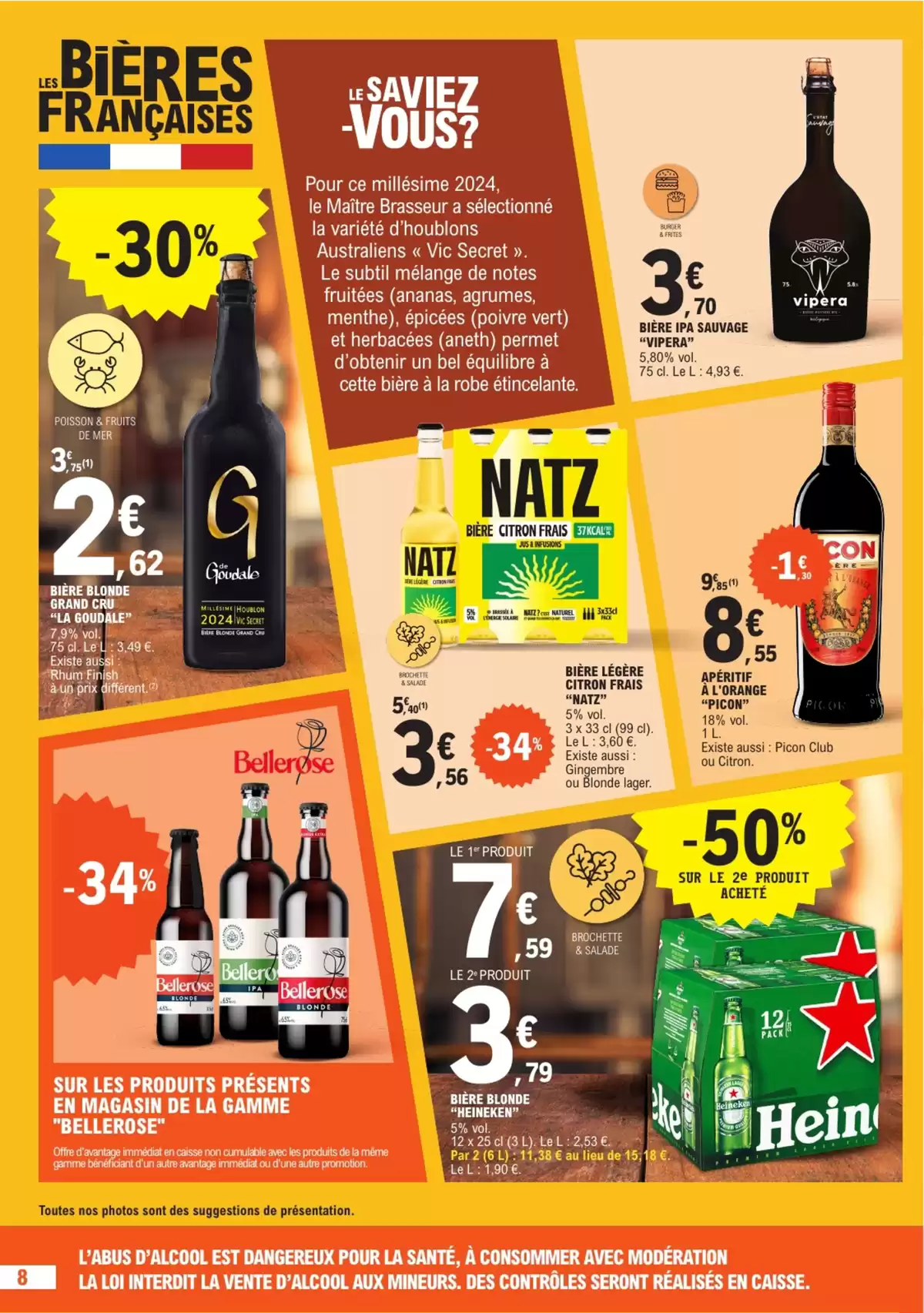 Catalogue FOIRE A LA BIERE - MIXTE, page 00014