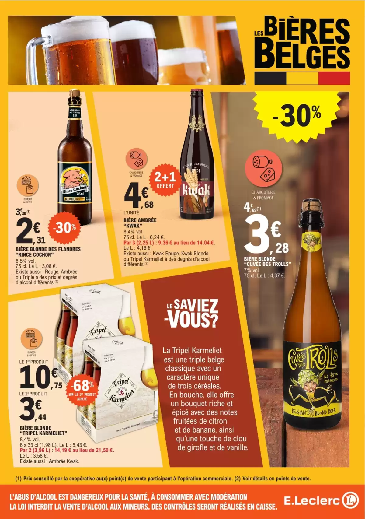 Catalogue FOIRE A LA BIERE - MIXTE, page 00015