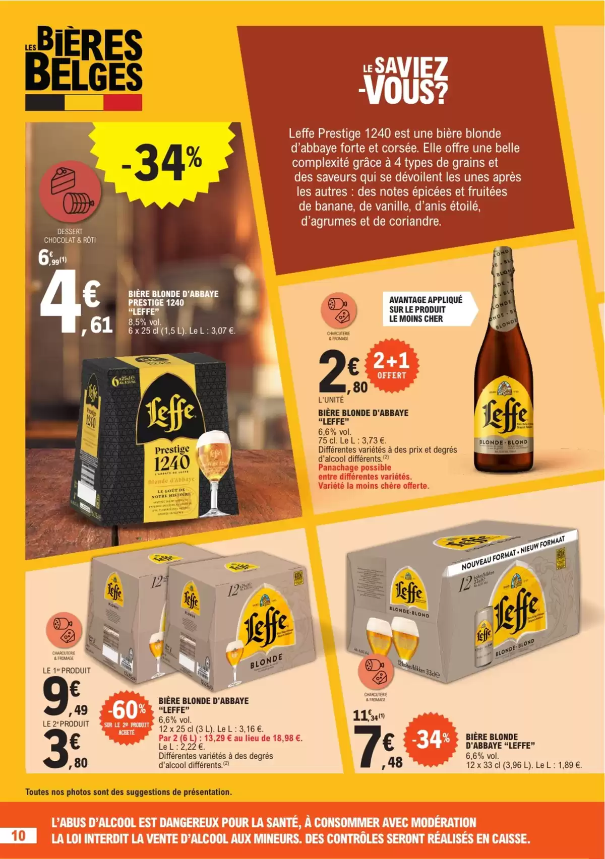 Catalogue FOIRE A LA BIERE - MIXTE, page 00016