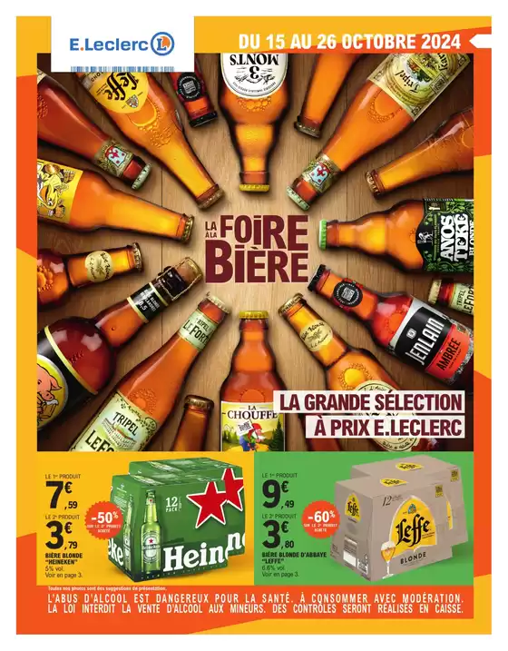 FOIRE A LA BIERE - MIXTE