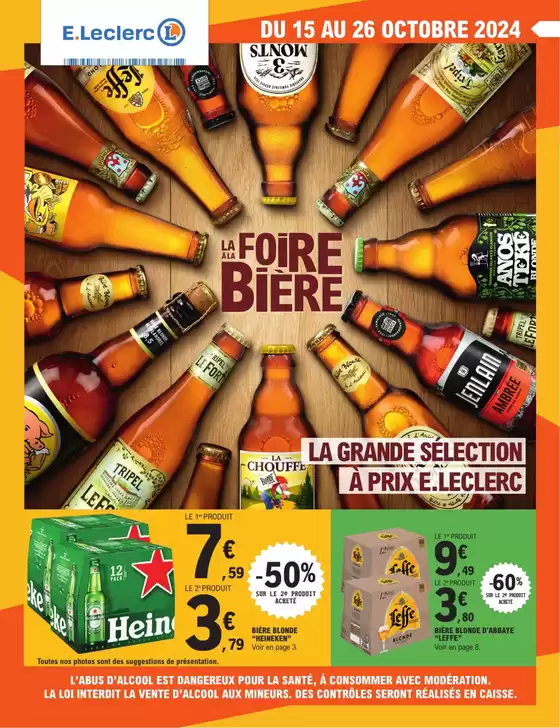 FOIRE A LA BIERE - MIXTE