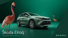 Catalogue Škoda à Garges-lès-Gonesse | Elroq 50 | 15/10/2024 - 15/10/2025