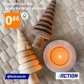 Promos de Meubles et Décoration à Menneval | Catalogue Action sur Action | 15/10/2024 - 21/10/2024