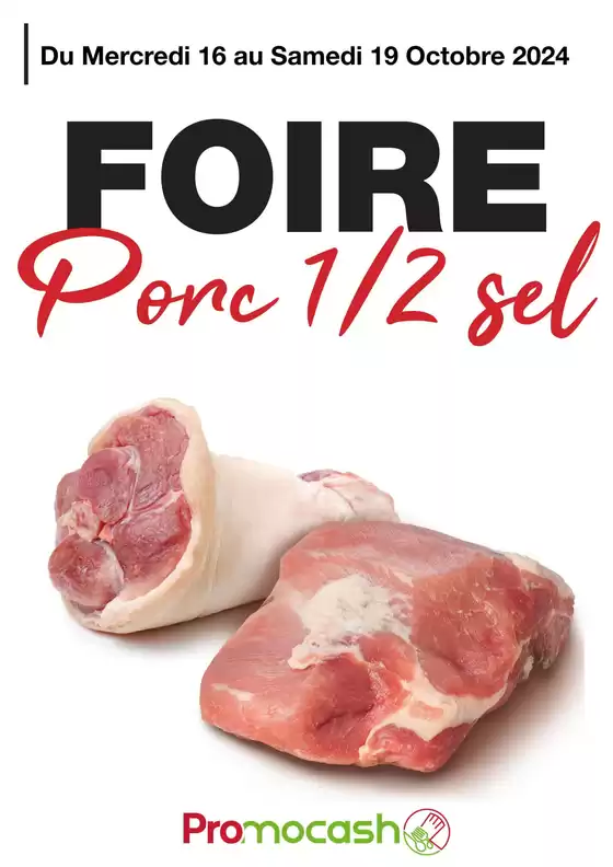 Foire Porc