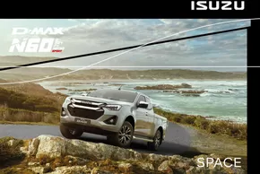 Catalogue ISUZU à Rosny-sur-Seine | ISUZU SPACE N60B | 15/10/2024 - 15/10/2025