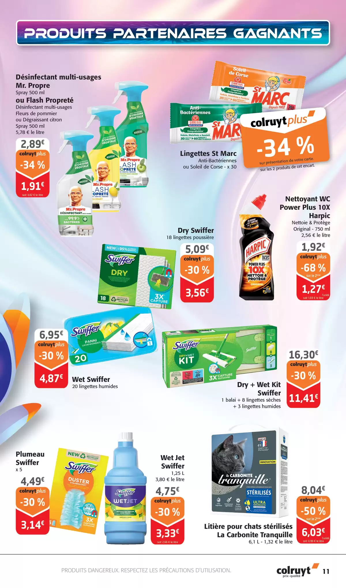 Catalogue Une aventure 100% gagnante, page 00011