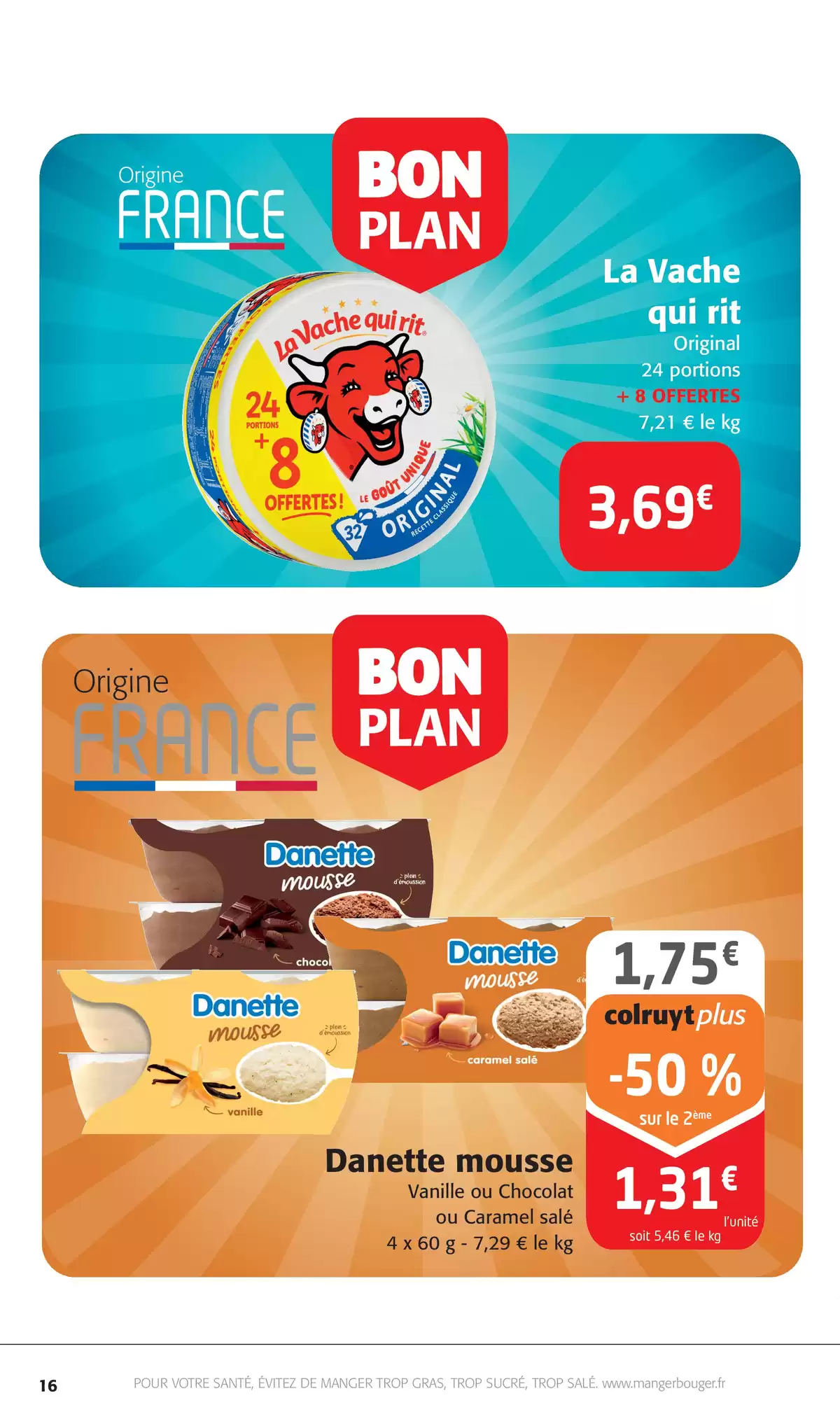 Catalogue Une aventure 100% gagnante, page 00016
