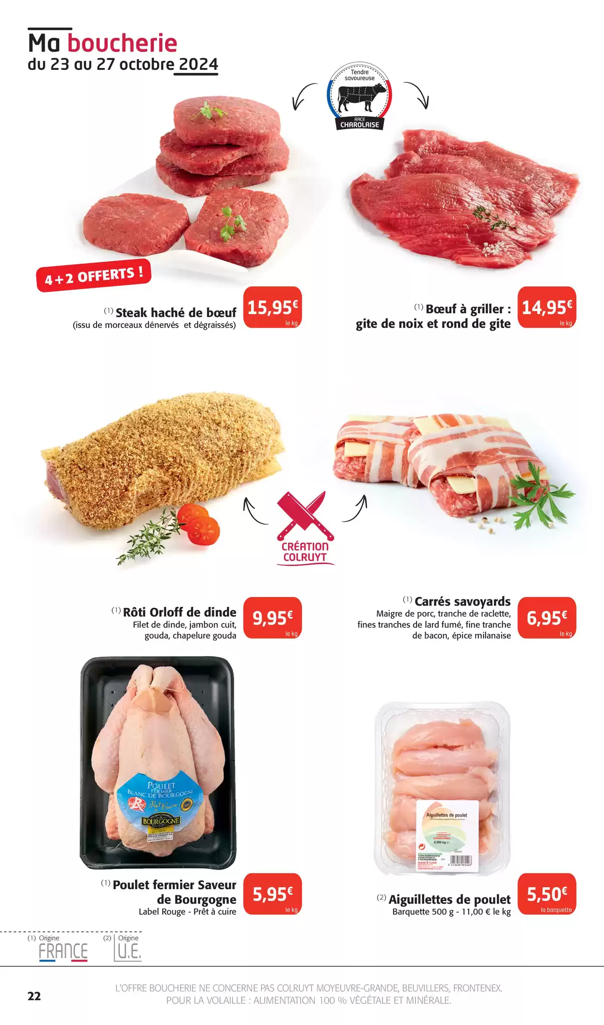 Catalogue Une aventure 100% gagnante, page 00022
