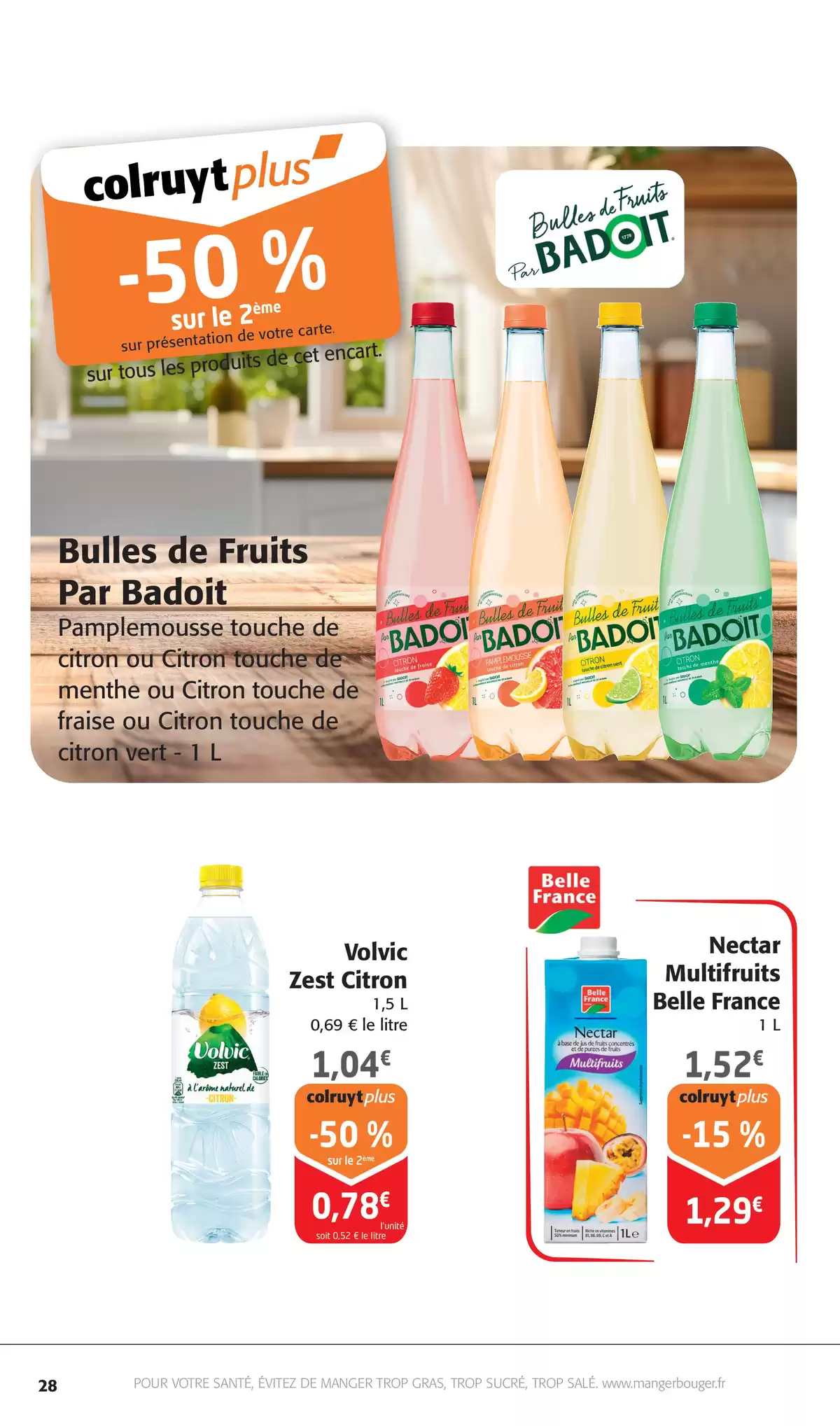 Catalogue Une aventure 100% gagnante, page 00028
