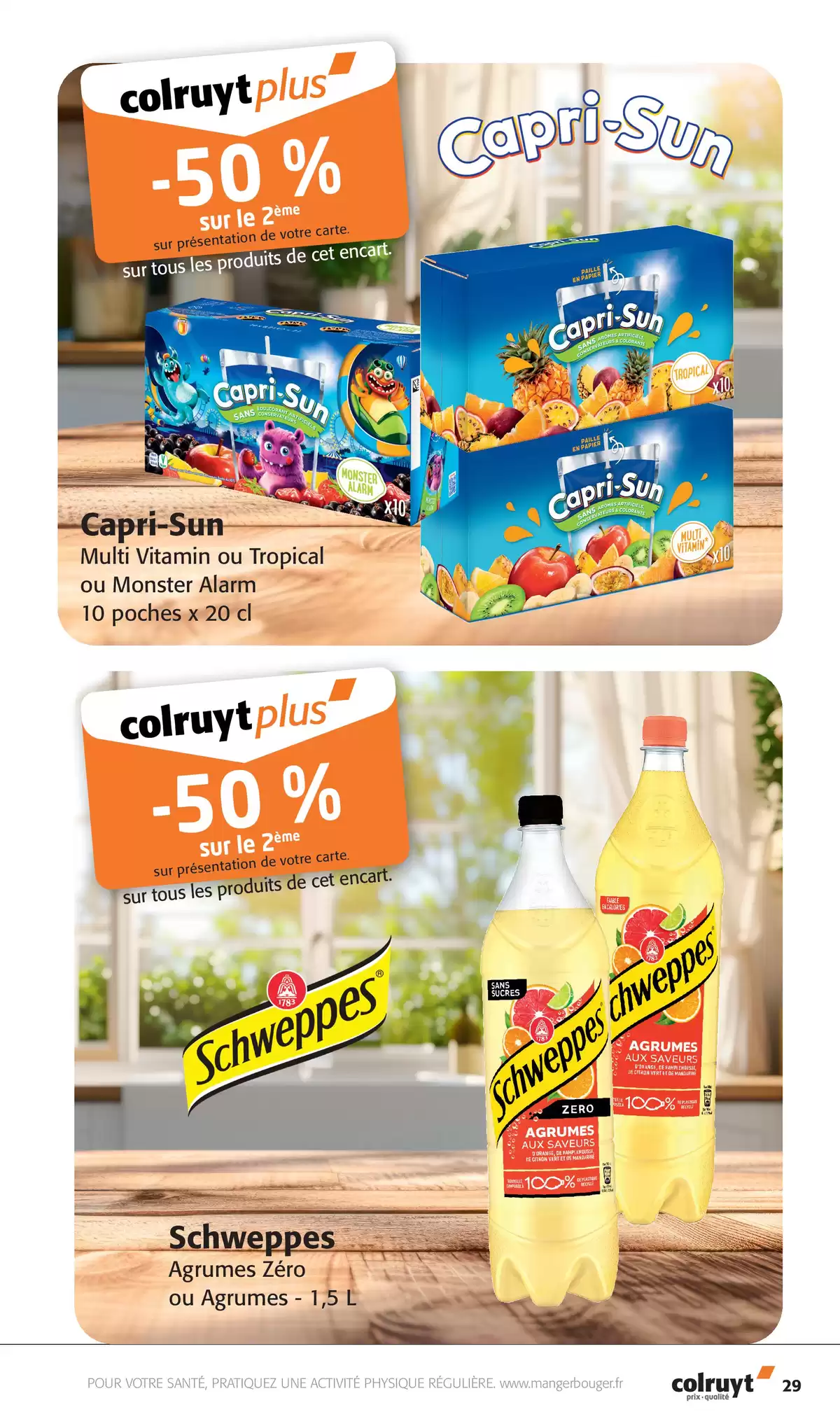 Catalogue Une aventure 100% gagnante, page 00029