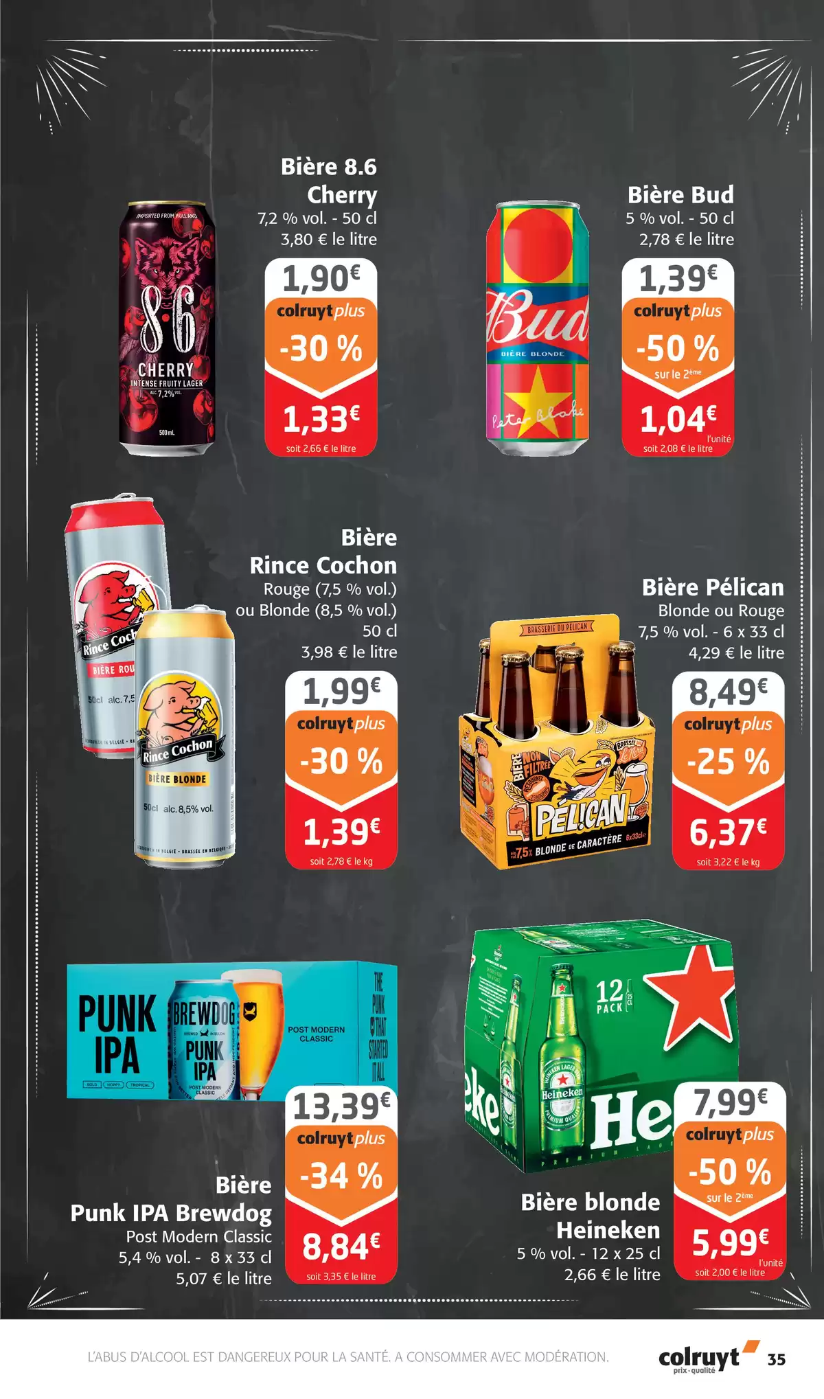 Catalogue Une aventure 100% gagnante, page 00035