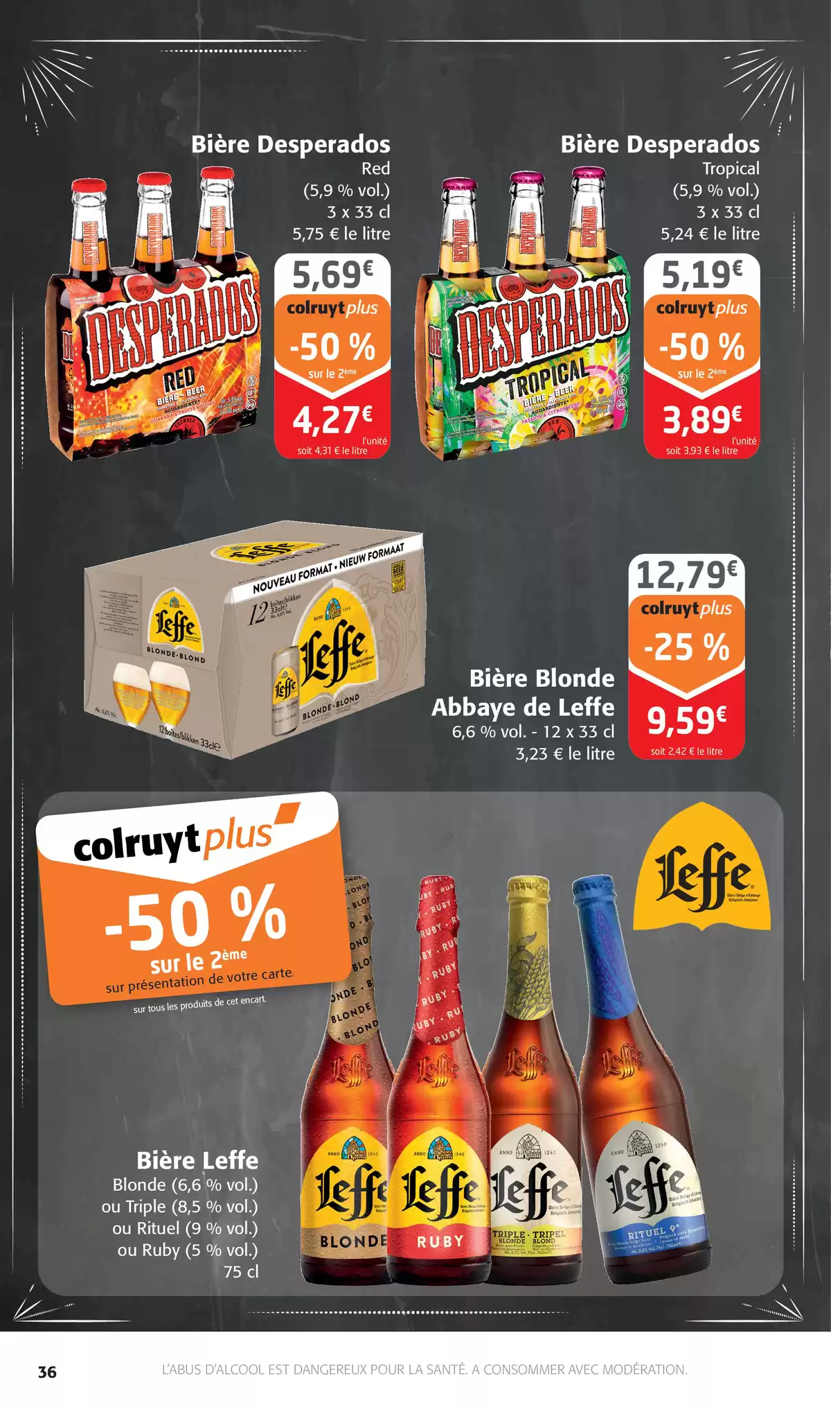 Catalogue Une aventure 100% gagnante, page 00036