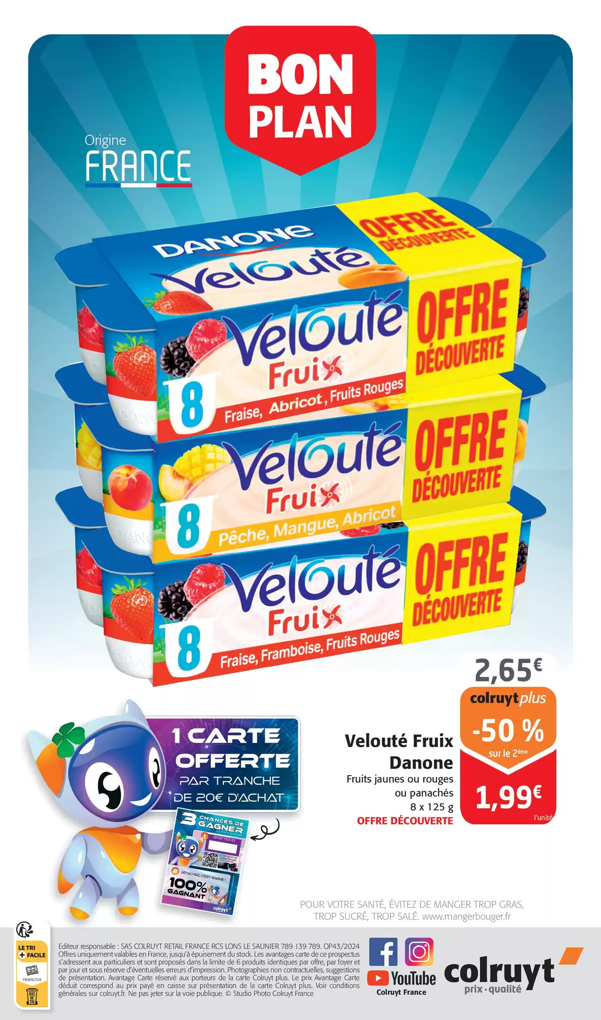 Catalogue Une aventure 100% gagnante, page 00058